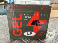 UNUSED 12v 6amp GEL BATTERY&nbsp; - 2