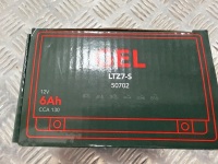 UNUSED 12v 6amp GEL BATTERY&nbsp; - 3