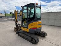 XCMG XE27E 2.6 TON MINI DIGGER - 3