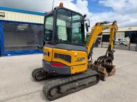 XCMG XE27E 2.6 TON MINI DIGGER - 5