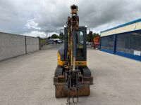 XCMG XE27E 2.6 TON MINI DIGGER - 8