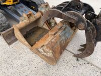 XCMG XE27E 2.6 TON MINI DIGGER - 11