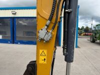 XCMG XE27E 2.6 TON MINI DIGGER - 12