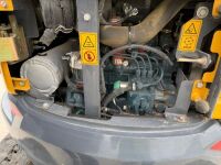 XCMG XE27E 2.6 TON MINI DIGGER - 21