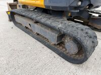 XCMG XE27E 2.6 TON MINI DIGGER - 22
