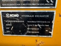 XCMG XE27E 2.6 TON MINI DIGGER - 25