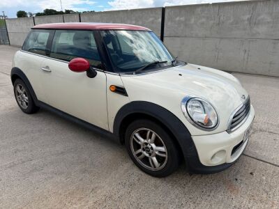 MINI FIRST 1.6 3DR HATCHBACK &nbsp;