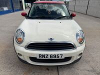 MINI FIRST 1.6 3DR HATCHBACK &nbsp; - 2
