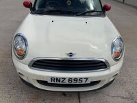 MINI FIRST 1.6 3DR HATCHBACK &nbsp; - 3