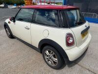 MINI FIRST 1.6 3DR HATCHBACK &nbsp; - 8