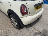 MINI FIRST 1.6 3DR HATCHBACK &nbsp; - 9