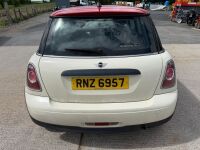 MINI FIRST 1.6 3DR HATCHBACK &nbsp; - 10