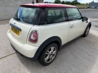 MINI FIRST 1.6 3DR HATCHBACK &nbsp; - 11