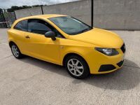 SEAT IBIZA SPORT S 1.2 3DR COUPE