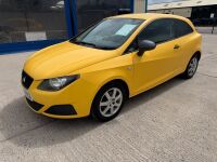 SEAT IBIZA SPORT S 1.2 3DR COUPE - 4
