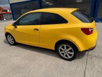 SEAT IBIZA SPORT S 1.2 3DR COUPE - 11