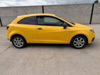 SEAT IBIZA SPORT S 1.2 3DR COUPE - 23