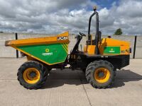 JCB 6 TON ROAD LEGAL STRAIGHT SKIP DUMPER - 2