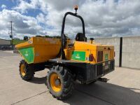 JCB 6 TON ROAD LEGAL STRAIGHT SKIP DUMPER - 3