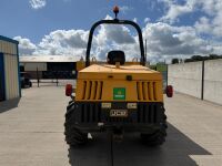 JCB 6 TON ROAD LEGAL STRAIGHT SKIP DUMPER - 4