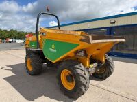 JCB 6 TON ROAD LEGAL STRAIGHT SKIP DUMPER - 7