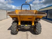 JCB 6 TON ROAD LEGAL STRAIGHT SKIP DUMPER - 8