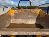 JCB 6 TON ROAD LEGAL STRAIGHT SKIP DUMPER - 9