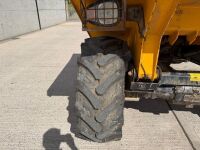JCB 6 TON ROAD LEGAL STRAIGHT SKIP DUMPER - 10