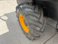 JCB 6 TON ROAD LEGAL STRAIGHT SKIP DUMPER - 11
