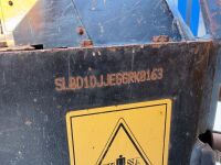 JCB 6 TON ROAD LEGAL STRAIGHT SKIP DUMPER - 13