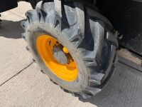 JCB 6 TON ROAD LEGAL STRAIGHT SKIP DUMPER - 17