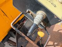 JCB 6 TON ROAD LEGAL STRAIGHT SKIP DUMPER - 22