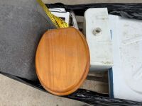 LOT TO INC. 2No. TOILETS, CISTERN, 2No. SHOWER TRAYS - 6