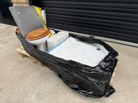 LOT TO INC. 2No. TOILETS, CISTERN, 2No. SHOWER TRAYS - 11