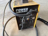 MOBILE PLASTIC STORAGE BOX & CONTENTS OF VARIOUS POWER TOOLS - 8