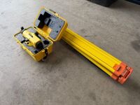 RUNNER 24 DUMPY LEVEL & TRIPOD STAND