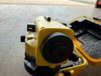 RUNNER 24 DUMPY LEVEL & TRIPOD STAND - 6