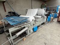 2No. IRESTAR FULLY AUTOMATIC TOILET PAPER PRODUCTION LINE / REWINDING MACHINES - 9