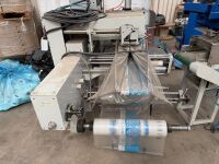 2No. IRESTAR FULLY AUTOMATIC TOILET PAPER PRODUCTION LINE / REWINDING MACHINES - 22