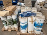 2No. IRESTAR FULLY AUTOMATIC TOILET PAPER PRODUCTION LINE / REWINDING MACHINES - 27