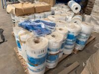 2No. IRESTAR FULLY AUTOMATIC TOILET PAPER PRODUCTION LINE / REWINDING MACHINES - 28