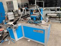 2No. IRESTAR FULLY AUTOMATIC TOILET PAPER PRODUCTION LINE / REWINDING MACHINES - 34