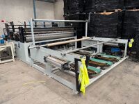 2No. IRESTAR FULLY AUTOMATIC TOILET PAPER PRODUCTION LINE / REWINDING MACHINES - 36