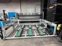 2No. IRESTAR FULLY AUTOMATIC TOILET PAPER PRODUCTION LINE / REWINDING MACHINES - 37