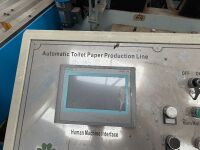 2No. IRESTAR FULLY AUTOMATIC TOILET PAPER PRODUCTION LINE / REWINDING MACHINES - 39