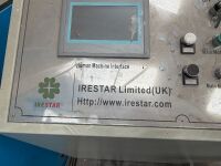 2No. IRESTAR FULLY AUTOMATIC TOILET PAPER PRODUCTION LINE / REWINDING MACHINES - 40
