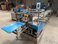 2No. IRESTAR FULLY AUTOMATIC TOILET PAPER PRODUCTION LINE / REWINDING MACHINES - 44