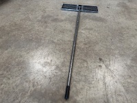 UNUSED 75" LAWN LEVELLING RAKE - 4