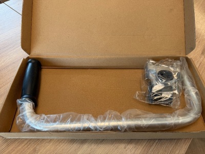 UNUSED EXTENSION HANDLE TO SUIT STRIMMER