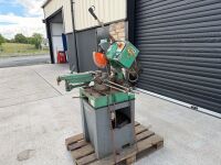 PEDRAZZOLI SB2000MRM 3 PHASE METAL CUTTING CHOPSAW - 3